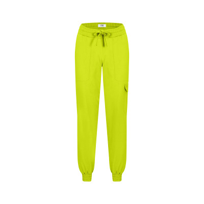 Pulse Scrub Pants - Lemon Green / Verde Limón